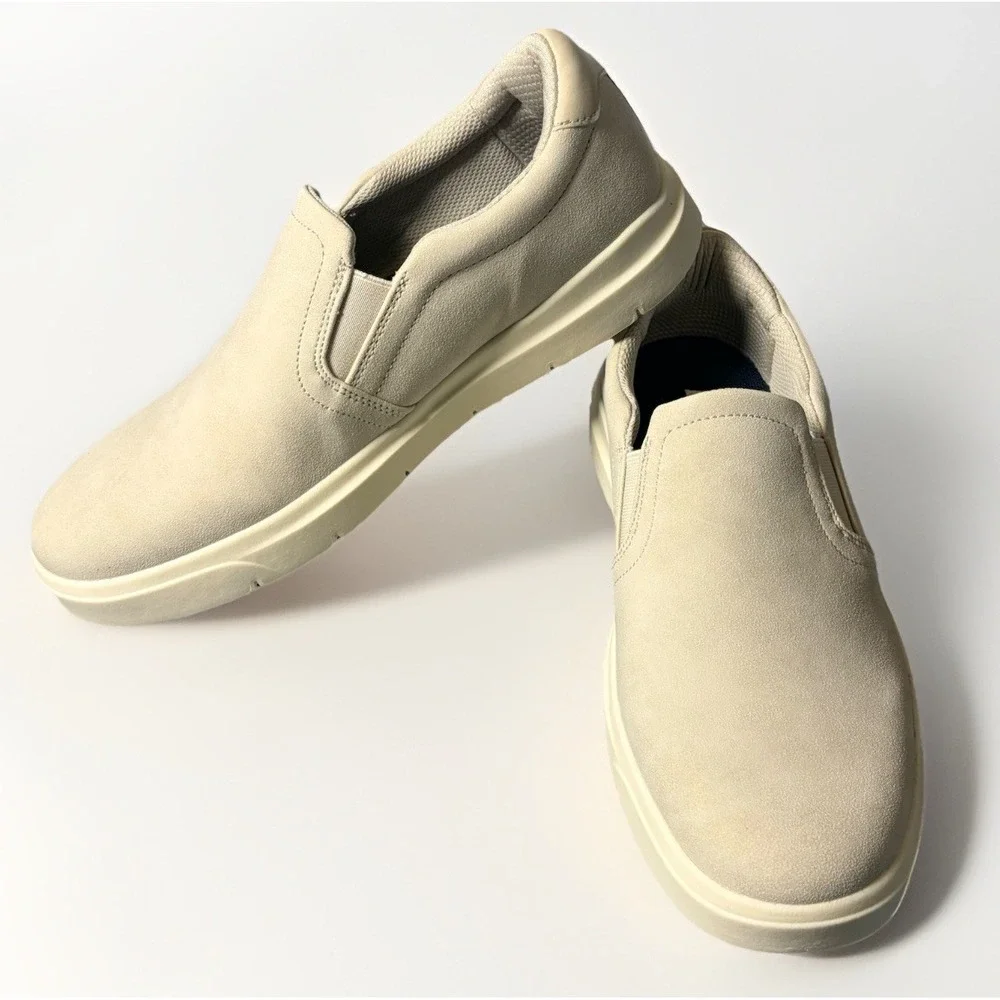 Dr. Scholl's‎ Madison Men's 9M CFX Slip On Loafer Lightweight Arch Support NEW